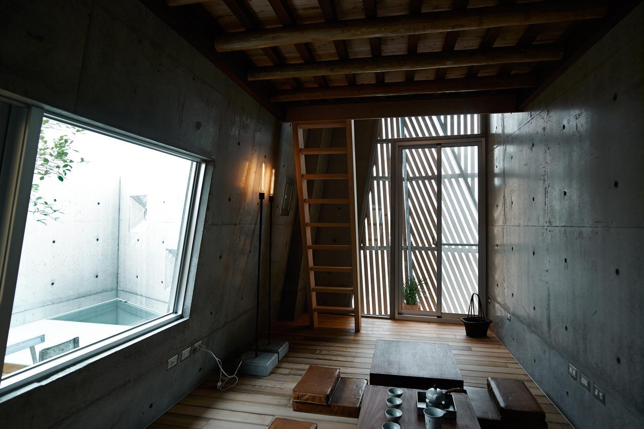 Mao House Διαμέρισμα Ταϊνάν Εξωτερικό φωτογραφία